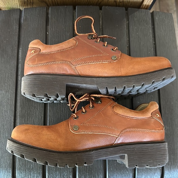 Alegria by PG Lite Oxford Shoes - Picture 6 of 8